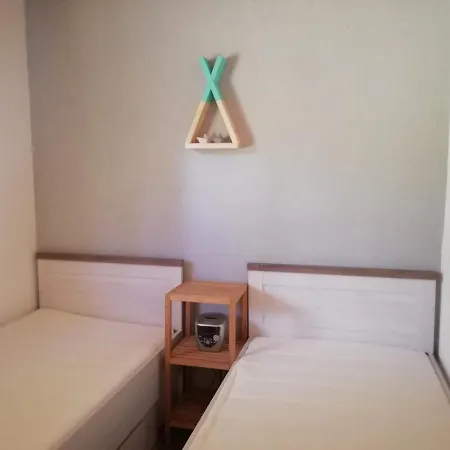 Haus Grete Appartamento Middelhagen