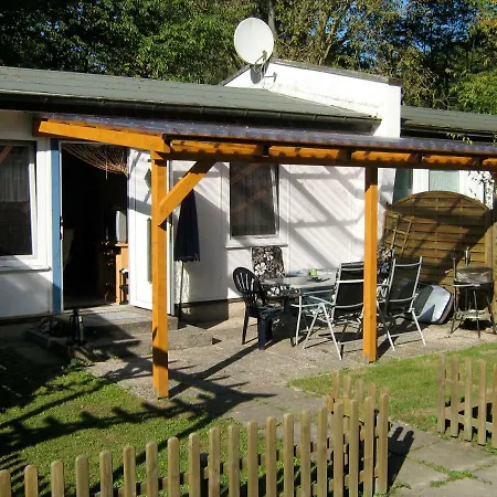 Haus Grete * Middelhagen
